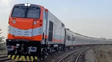 بعد تقديم الساعة 60 دقيقة.. توقيتات قطارات (أسوان – القاهرة) اليوم السبت 25 أبريل 2026